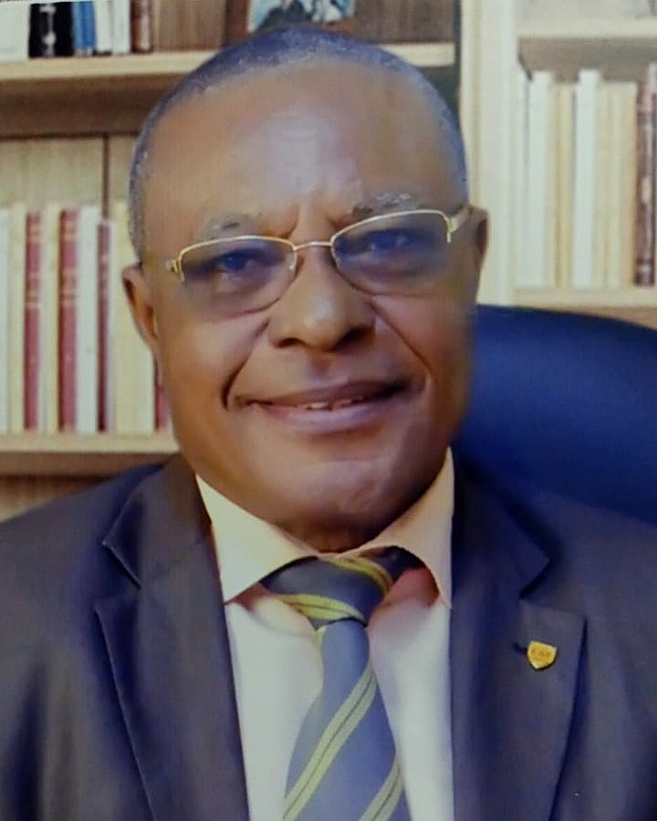 Portrait de M. Gbehiri Antoine N’GUESSAN, fondateur de BALI